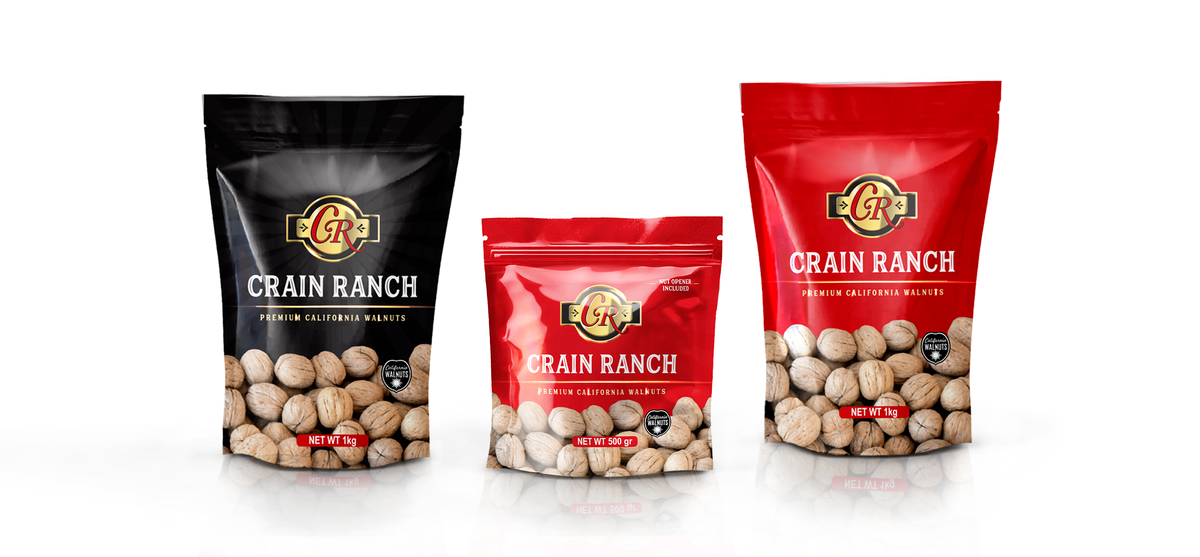 Packaging – Crain Ranch